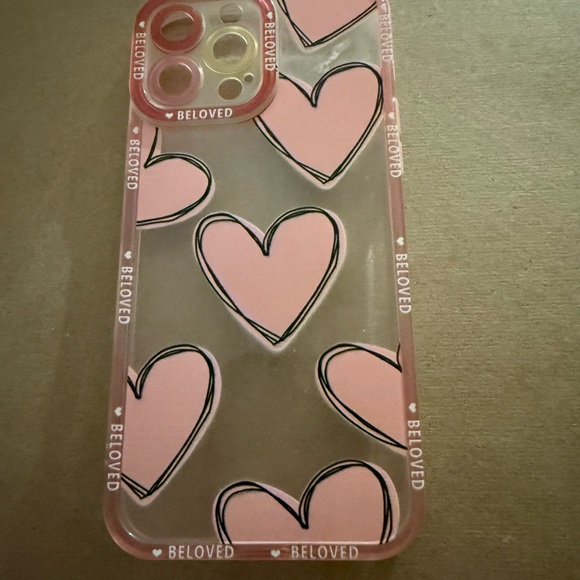 iPhone 13 Pro Max Soft Case - Picture 1 of 5